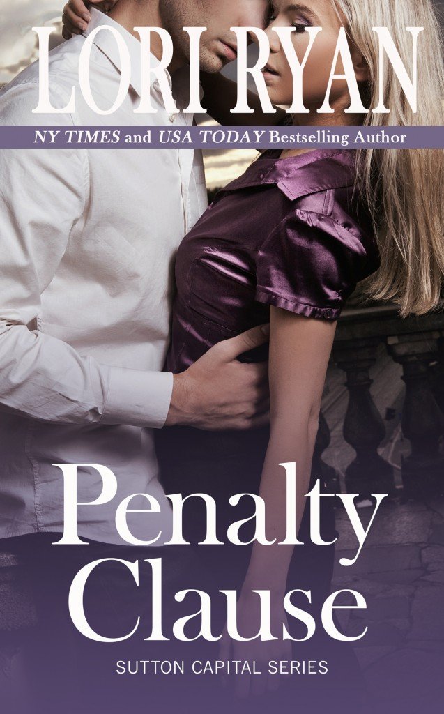 Book Cover: Penalty Clause
