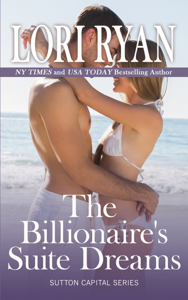 Book Cover: The Billionaire's Suite Dreams