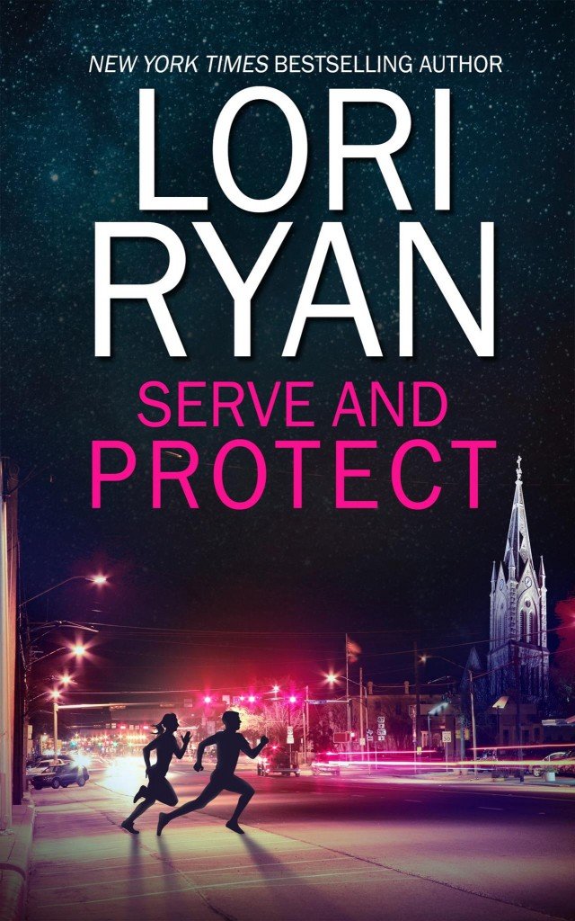 Book Cover: Serve and Protect
