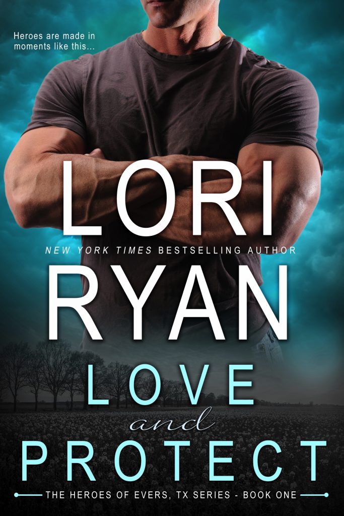 Book Cover: Love and Protect