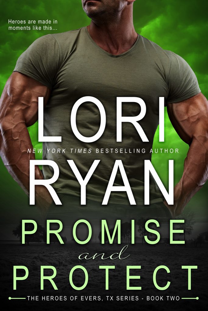 Book Cover: Promise and Protect