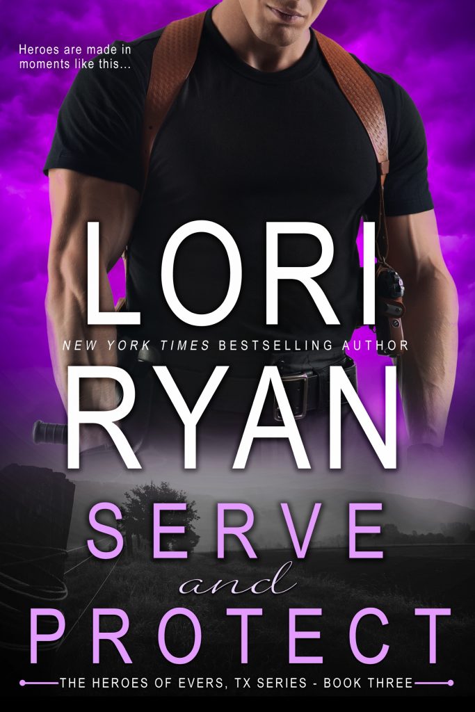 Book Cover: Serve and Protect