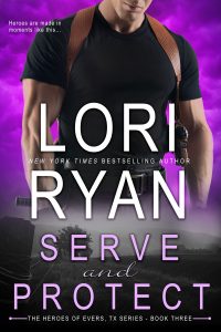 Serve and Protect by Lori Ryan
