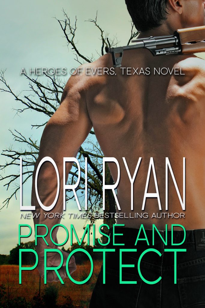 Book Cover: Promise and Protect