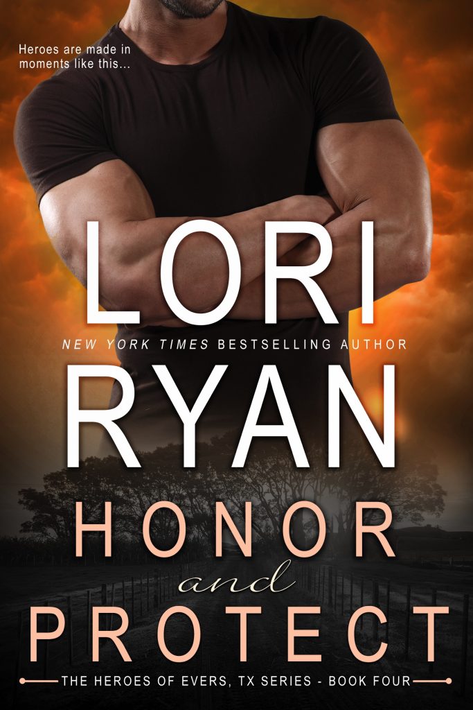 Book Cover: Honor and Protect