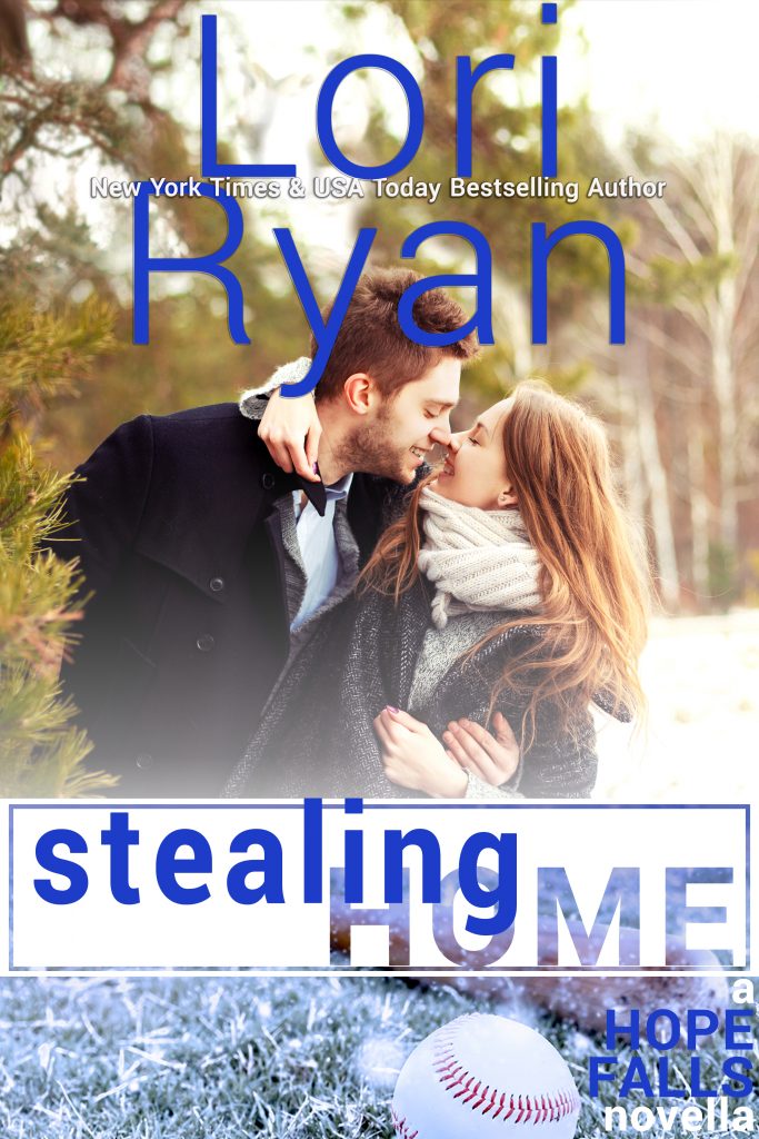Book Cover: Stealing Home
