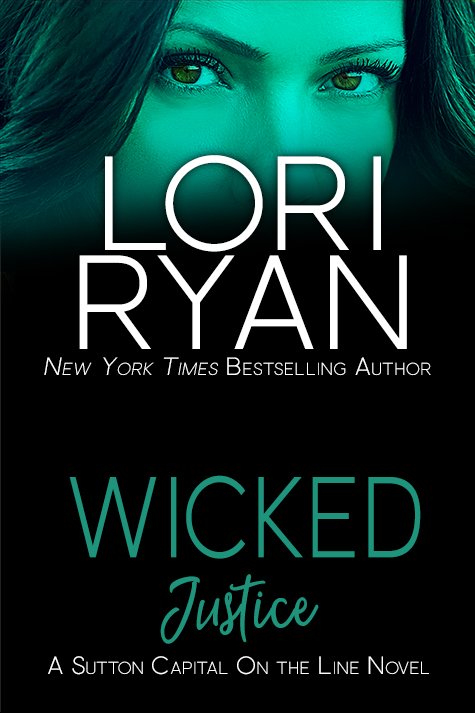 Book Cover: Wicked Justice