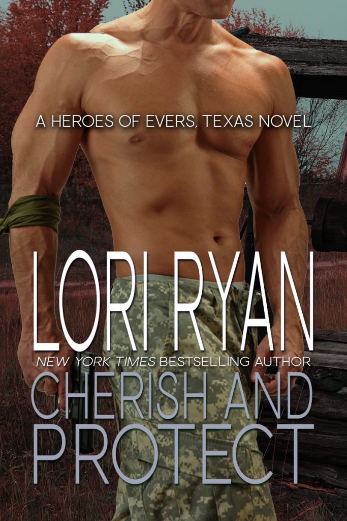 Book Cover: Cherish and Protect