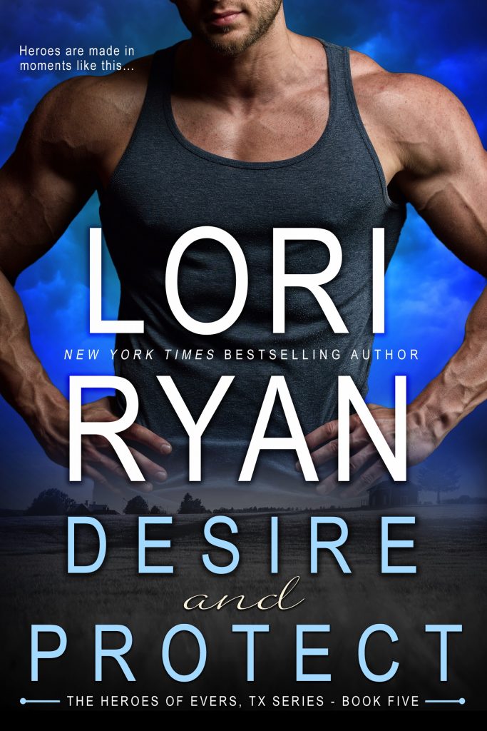 Book Cover: Desire and Protect