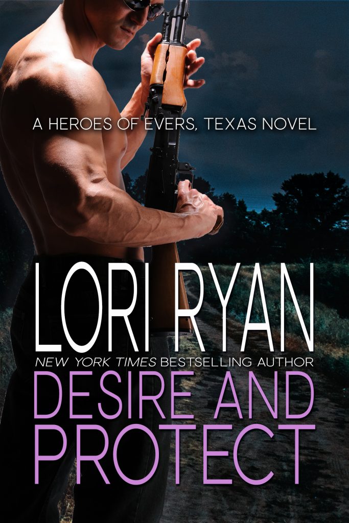 Book Cover: Desire and Protect
