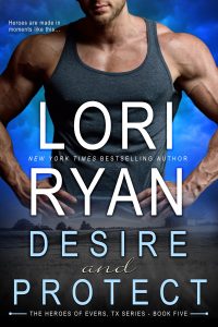 Desire and Protect by Lori Ryan