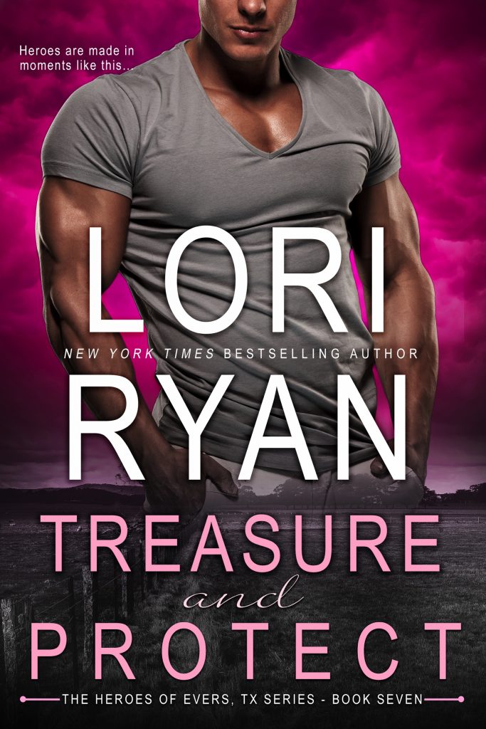 Book Cover: Treasure and Protect