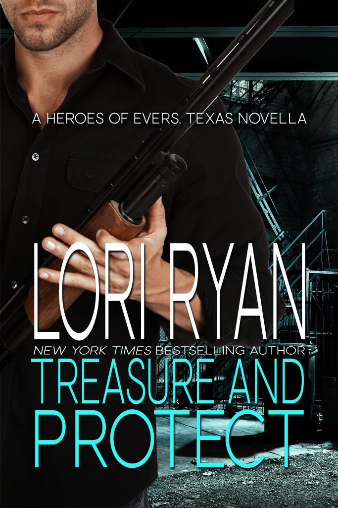 Book Cover: Treasure and Protect