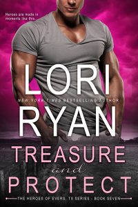 Treasure and Protect by Lori Ryan
