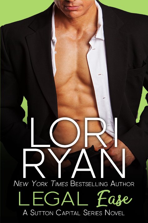 Book Cover: Legal Ease
