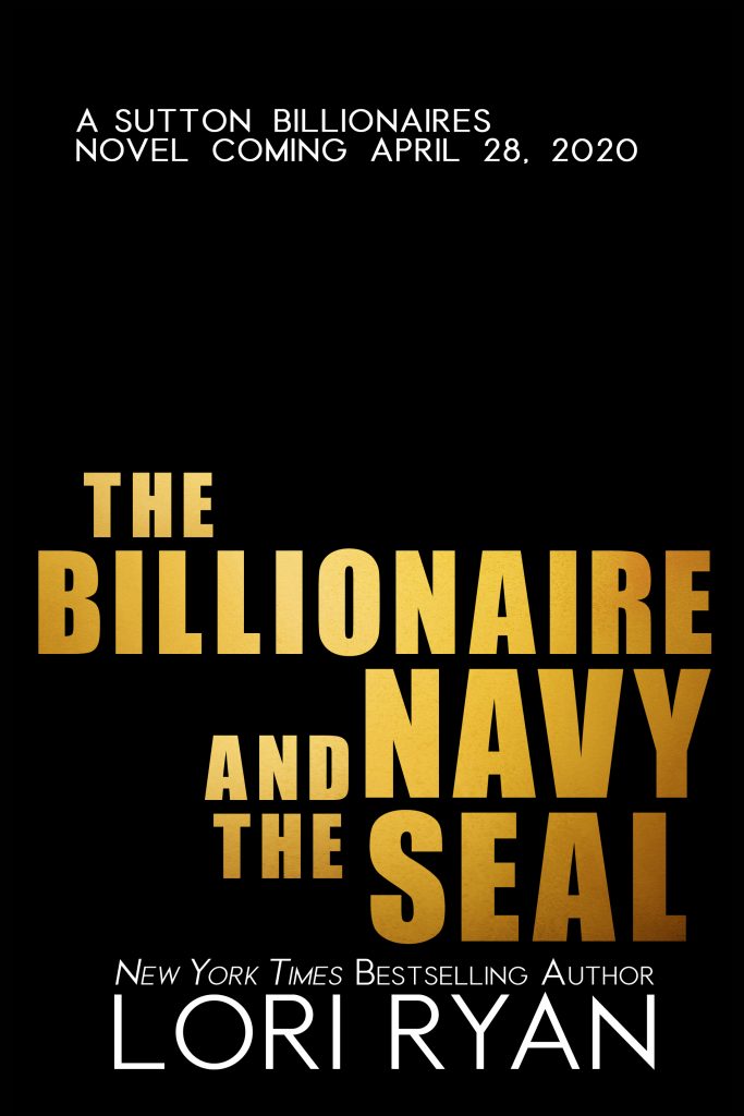 Book Cover: The Billionaire and the Navy SEAL