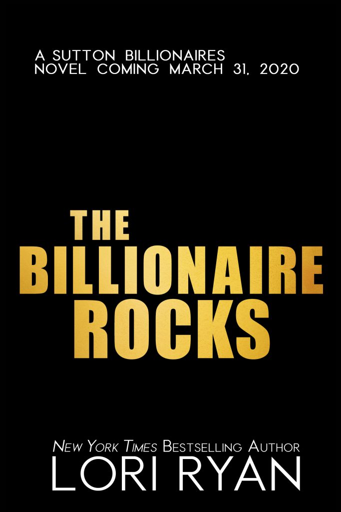 Book Cover: The Billionaire Rocks