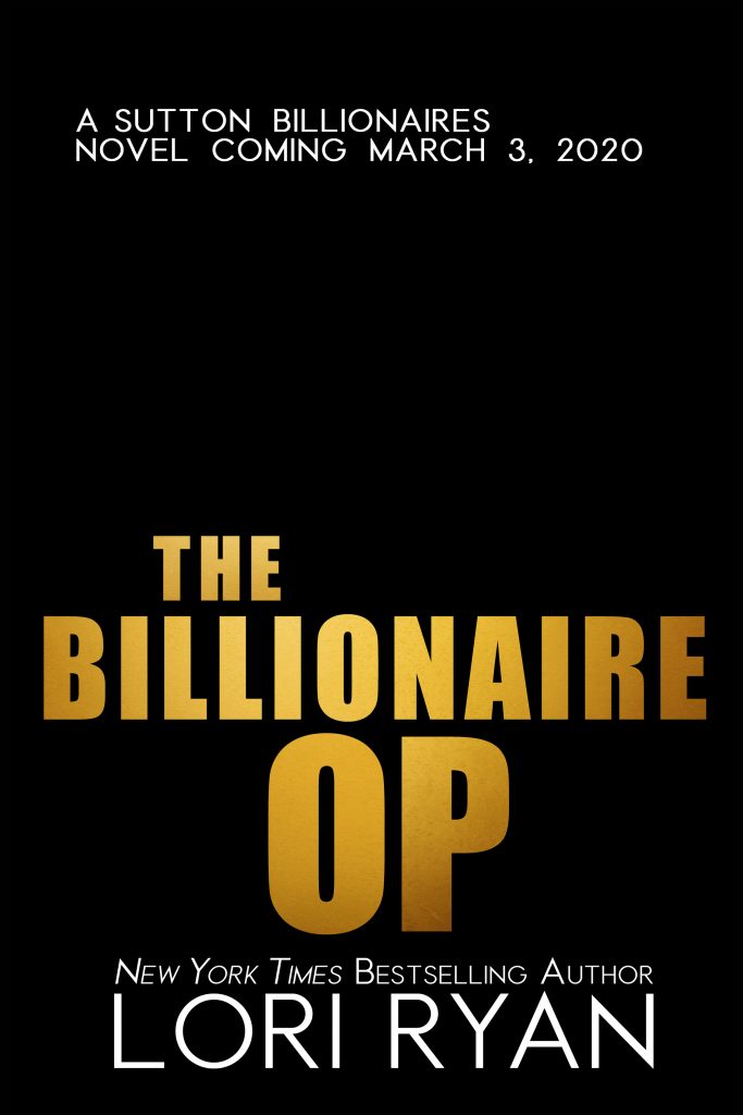 Book Cover: The Billionaire Op