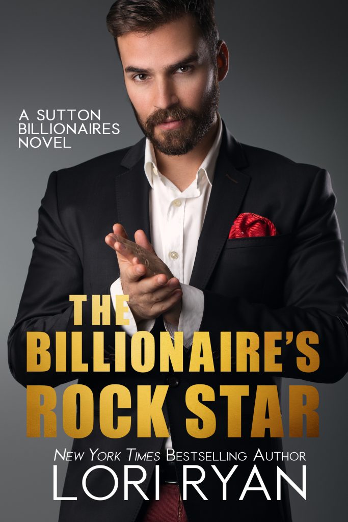 Book Cover: The Billionaire's Rock Star