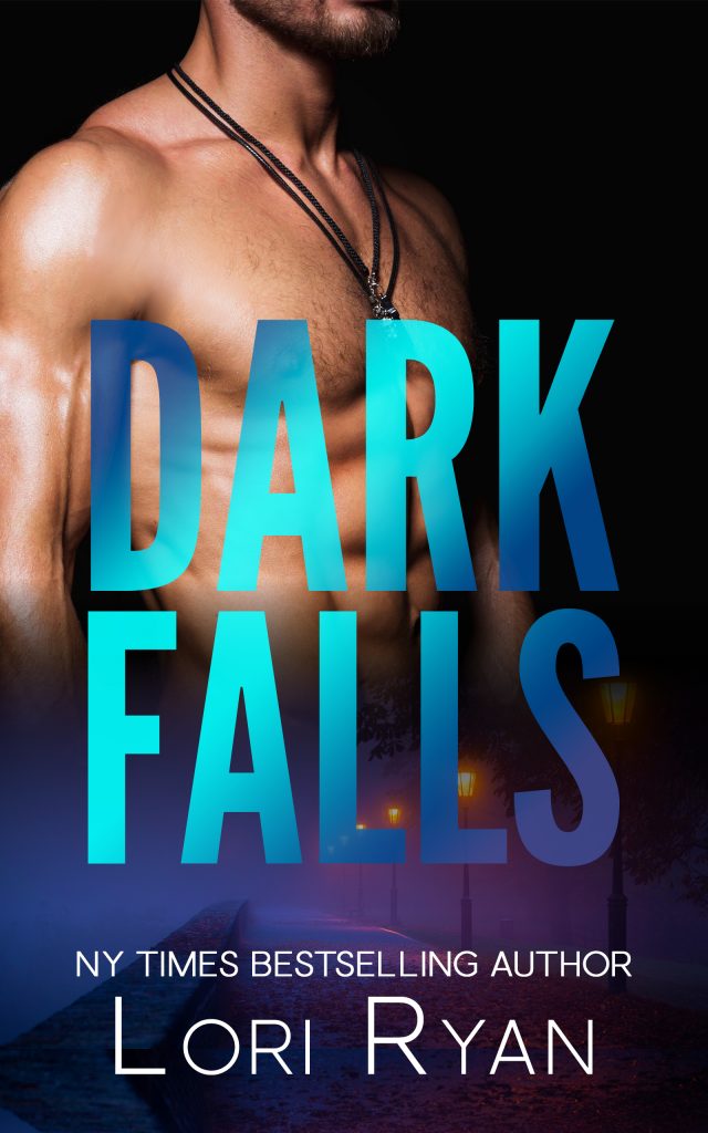 Book Cover: Dark Falls