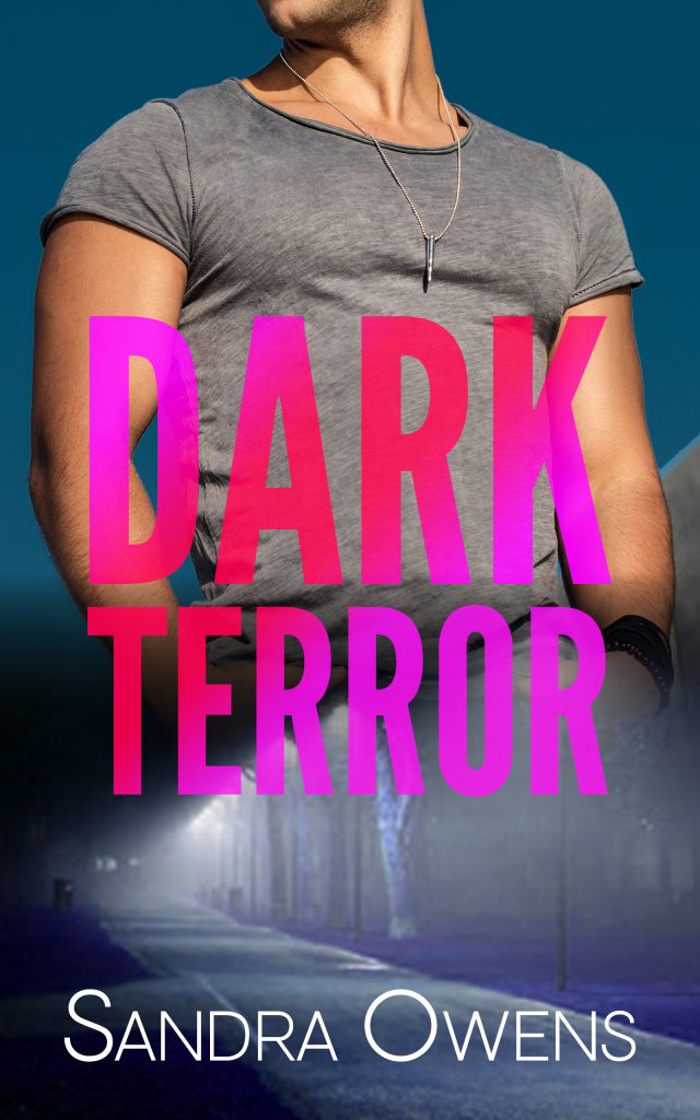 Book Cover: Dark Terror