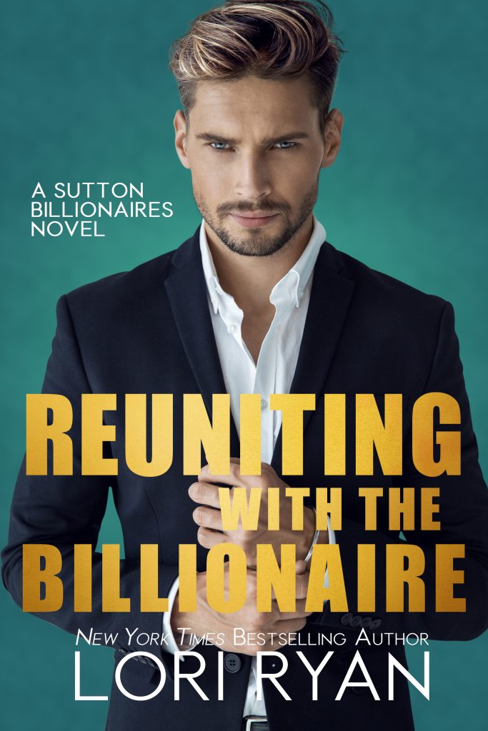 Book Cover: Reuniting with the Billionaire