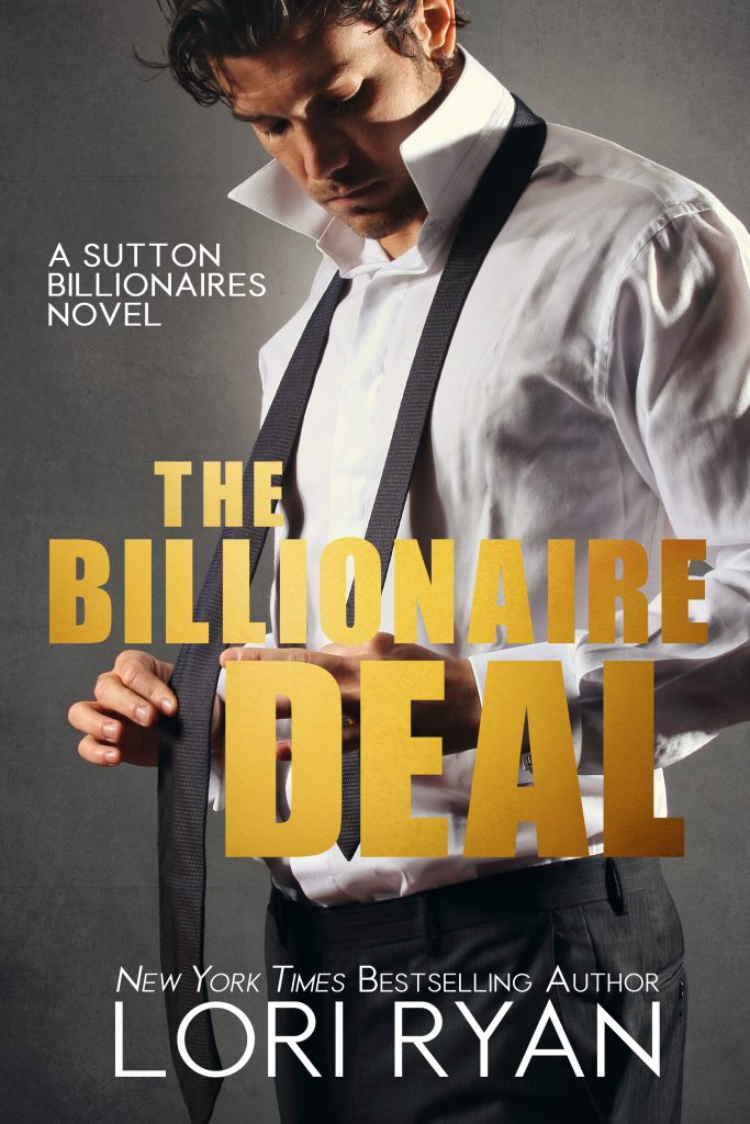 Book Cover: The Billionaire Deal