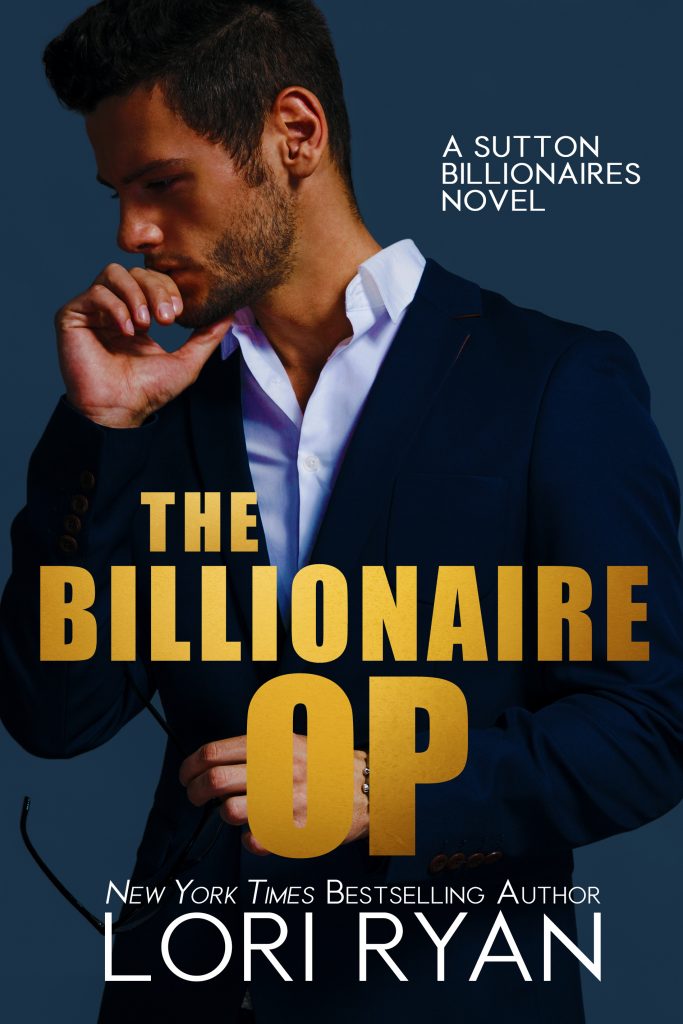 Book Cover: The Billionaire Op