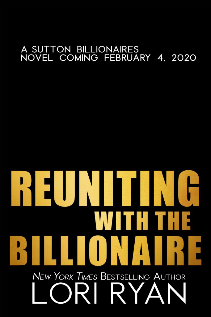 Book Cover: Reuniting with the Billionaire