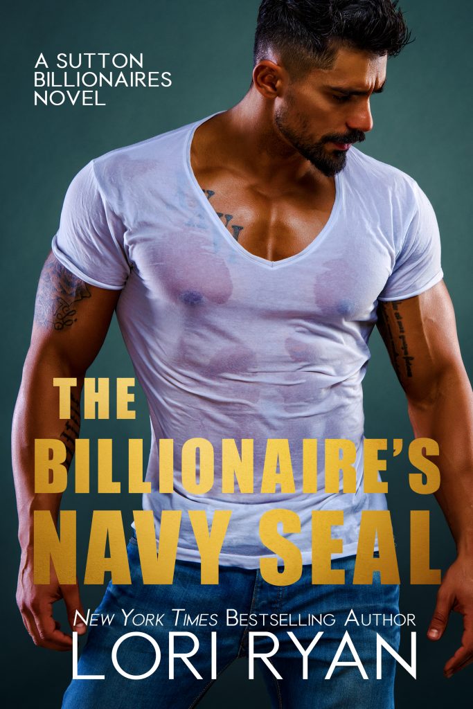 Book Cover: The Billionaire and the Navy SEAL