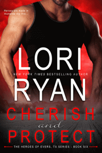 Book cover for Cherish and Protect