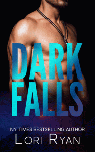 Book cover for Dark Falls