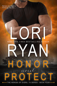 Book cover for Honor and Protect