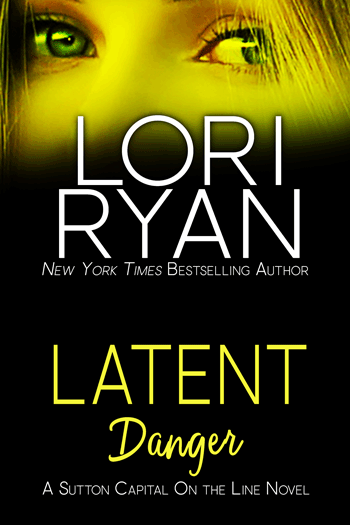 Book cover for Latent Danger