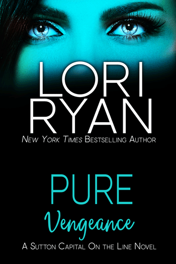 Book cover for Pure Vengeance