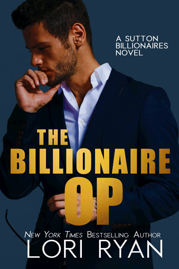 Book cover for The Billionaire Op
