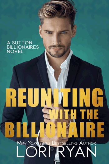 Book cover for Reuniting with the Billionaire