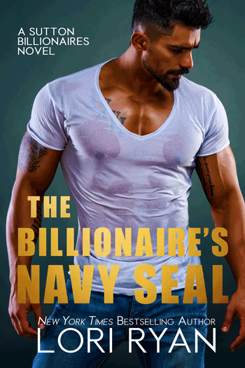Book cover for The Billionaire's Navy SEAL