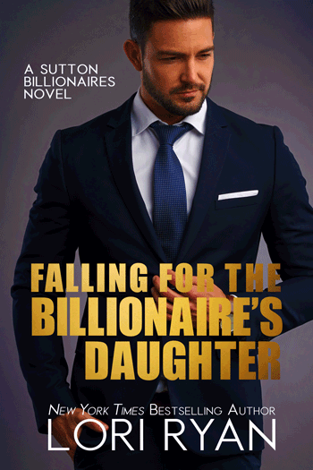 Book cover for Falling for the Billionaire's Daughter
